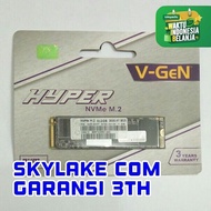 ➢ SSD V-GEN 512GB M.2 2280 NVME HYPER VGEN