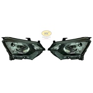 Headlight Isuzu D-Max All New 23'-25' Normal Light Model/D- Max 23'-25' *Comparable Grade*