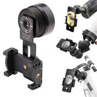 Starboosa Smartphone Photo Adapter for Scopes – Capture Photos & Videos with Telescopes, Monoculars,