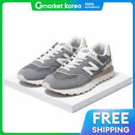 New Balance | NEW BALANCE U574L 574 レ거시 アポロ グレー 890824