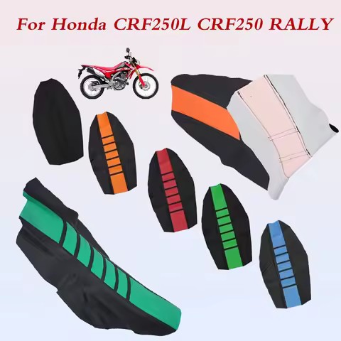 For Honda CRF250L CRF250 CRF 250 L CRF 250L RALLY Motorcycle Accessories New Waterproof Non-slip Sea