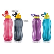 Tupperware Eco Bottle Set 1.5L / Eco bottle 1.5L with Handle / Eco Bottle 1.5L with Straw & Handle /