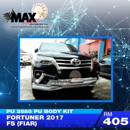 TOYOTA FORTUNER 2017 FIAR BODYKIT