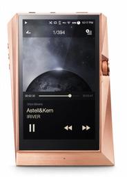 弘達影音多媒體 現貨供應 金色 Astell &amp; Kern AK380 COPPER 新旗艦 隨身數位播放器 德錩公司貨