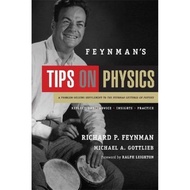 [100% Original Books] - Feynman's Tips on Physics : Reflections, Advice, by Michael Gottlieb (US edi