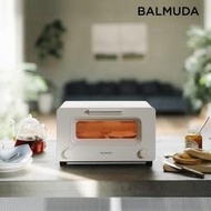 BALMUDA The Toaster 蒸氣烤麵包機(白)