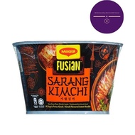 Maggi Fusian Sarang Kimchi Noodle Bowl 115g