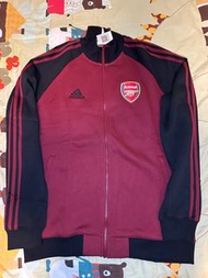 Adidas 2021/22 Arsenal Anthem Jacket Size L 阿仙奴出場外套