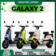 OFFERO Galaxi 2 sepeda listrik terbaru