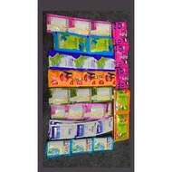 (12pcs)SHAMPOO TREVEL SHAMPOO HOTEL WANGI