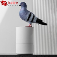 LUOLRV  Soap Dispenser, Touchless Sensing Multi-function Bird Soap Dispenser, Automatic Induction Fo
