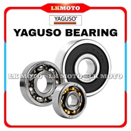 YAGUSO BEARING 628 6000 6200ZZ 6201ZZ 6202ZZ 6004ZZ 6203ZZ 6300ZZ 6301ZZ 6302ZZ 6301-202 6202-301EX5