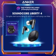 Tai nghe nhét tai không dây bluetooth Soundcore Anker Liberty 4 mã A3953 khử tiếng ồn âm thanh chất