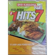Malaysia #1 Hits 7 - 12 Lagu Lagu Power Hits (DVD)
