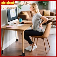 4pcs Feet Leg Extender Bed Risers 3 Inch Round Furniture Riser for Bed Table Sofa