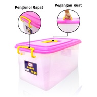 Shinpo Container Box with Handle CB 25L Handy SIP 133-3