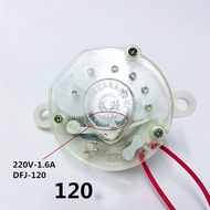 Fan Timer 120-Minute Timer Switch for Midea Electric Fan Hongyun Fan Desktop Fan Wall Fan Repair Par