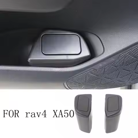 2PCS Car Door Storage Box for Toyota RAV4 Accessories 2019 2020 2021, Car Trash Bin Garbage Can Car 