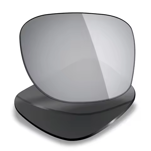 ezoptix123 Polarized / Non-Polarized Lenses Replacement for Oakley Holbrook Ti OO6048 - 57mm Sunglas