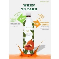 *NEW PACKAGING* NUSKIN NU SKIN G3 Juice Mixed Fruit Drink Blend 900ml EXP 02/2026