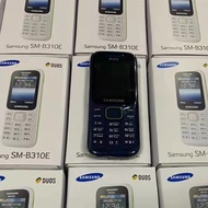 Sa  ms  ung   B310E GSM Mobile Phone 2G button mobile phone dual card elderly mobile phone