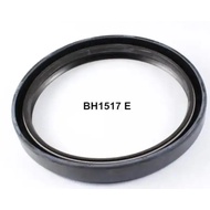 PC40 excavator part BH1517 BH1517E crankshaft rear oil seal for komatsu 3D84 4D84 4T84L engine 4TNV8