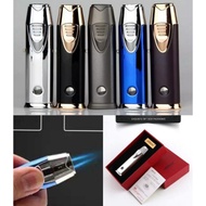 Jobon ZB-980 Double Jet Flame Lighter