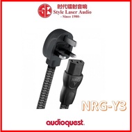 AudioQuest NRG-Y3 UK to C13 Power Cable 2Meter