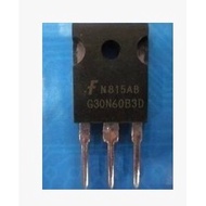 G30N60B3 G30N60C3 G30N60A4 30A600V High Power MOS Field Effect Tube TO-247.