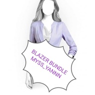 blazer bundle myss_yannn