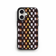 Case iphone 16 15 14 13 12 11 X Xs Xr SE MiniPro Max Plus Zeroni ZB1 Casing