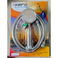 304 Stainless Steel PRESSURE SHOWER SET - 304 PRESSURE SHOWER SET