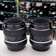 NIKON MICRO-NIKKOR 55MM F2.8 AiS