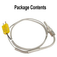 【YOSHOP】EGT Thermocouple Temperature Sensor K-type with 1/8” NPT Compression Fittings