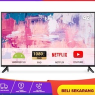 ANDROID TV LED COOCAA 42 inch Full HD TV Android 9 (COOCAA 42S3G)