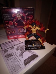 One piece figuarts zero 艾斯