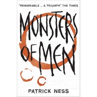 [BnB] USED Monsters of Men (Chaos Walking, #3) by Patrick Ness (Used: Good)