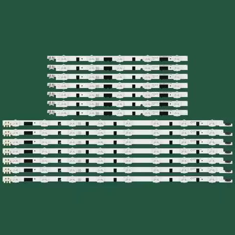 LED strip for 40inch UA40F5500 D2GE-400SCA-R3 D2GE-400SCB-R3 2013SVS40F L8 R5 UE40F6800SSXZF UE40F62