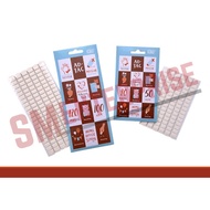 CBE REUSABLE ADHESIVE TACK AD-TAC/ BLUE TAC