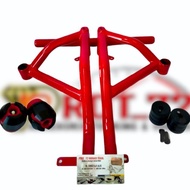 Crashbar New V-Ixion Crashbar Old V-Ixion Tubular V-Ixion Engine Guard