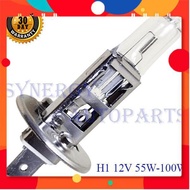 H1 Halogen Light Bulb 12V 55W 100W 24V 70W 100W - 10008689 - 12V 100W