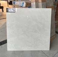 GRANIT 60X60 KW1 GLOSSY MOTIF MARMER ARNA NALA WHITE EXPORT