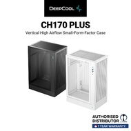 DEEPCOOL CH170 PLUS - Black & White