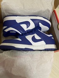 順豐包郵到智能櫃Nike波鞋大童DUNK鞋FB9109