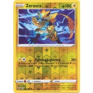 [Pokemon Cards] Zeraora - 061/185 - Holo Rare Reverse Holo/ Holo (Vivid Voltage)
