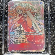Thẻ One Piece TCG Card Game Chinese Nami OP01-016 R Exclusive 1st Anniversary Alt 1459 NF30 1-8