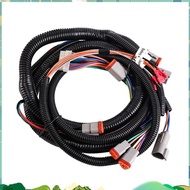 Golf Cart Main Wiring Harness for Club Car 48V Golf Cart Controller Wiring Harness Accessories