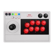 8BitDo - 八位堂格鬥遊戲無線2.4G藍牙有線街機搖桿大手制控制器 Nintendo Switch/Switch OLED/Switch Lite/Steam/Windows PC適用