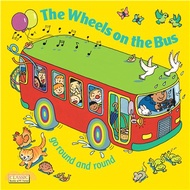 1009.The Wheels on the Bus (硬頁書) 廖彩杏老師推薦有聲書第1週