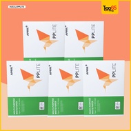 Pp Lite HVS A4 75Gsm / 1 Box 5 Reams / Photocopy Print Paper / HVS PP Lite Paper / HVS A4 Paper